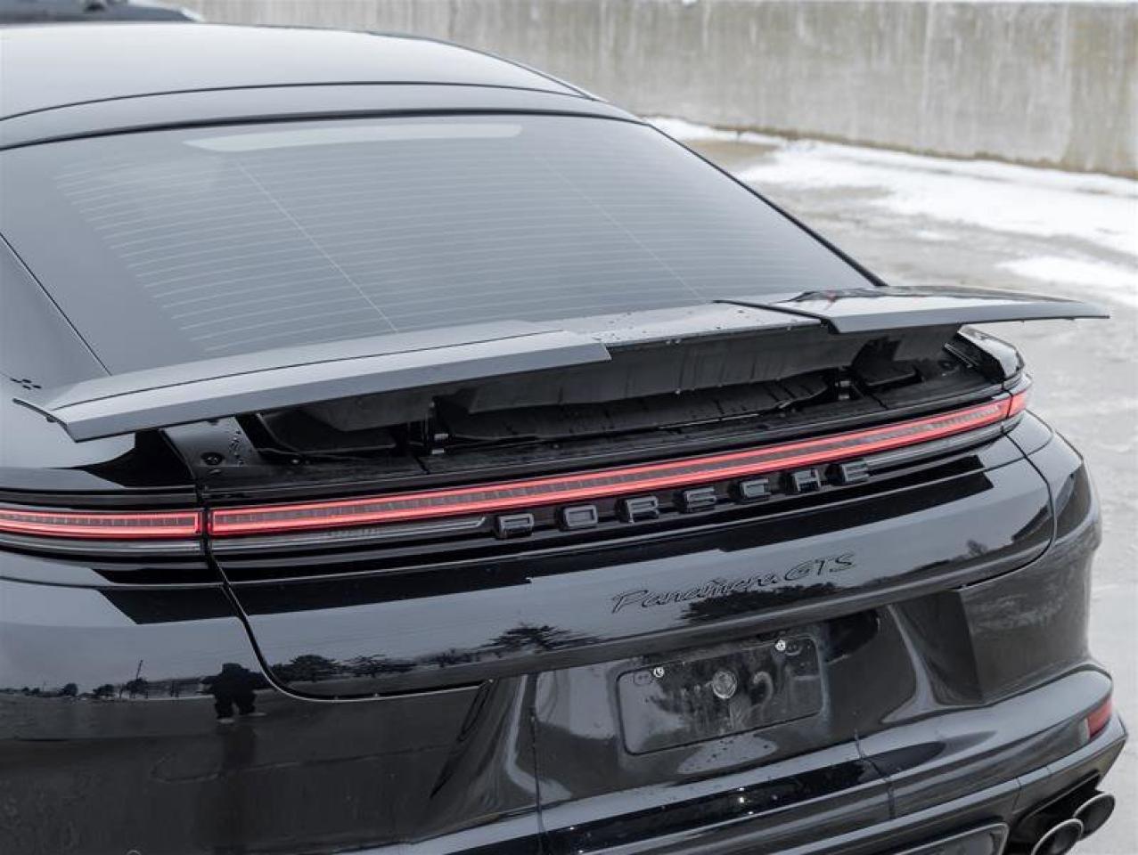 2025 Porsche Panamera GTS AWD Premium Pkg Assistance Pkg Deviated Stitch Photo