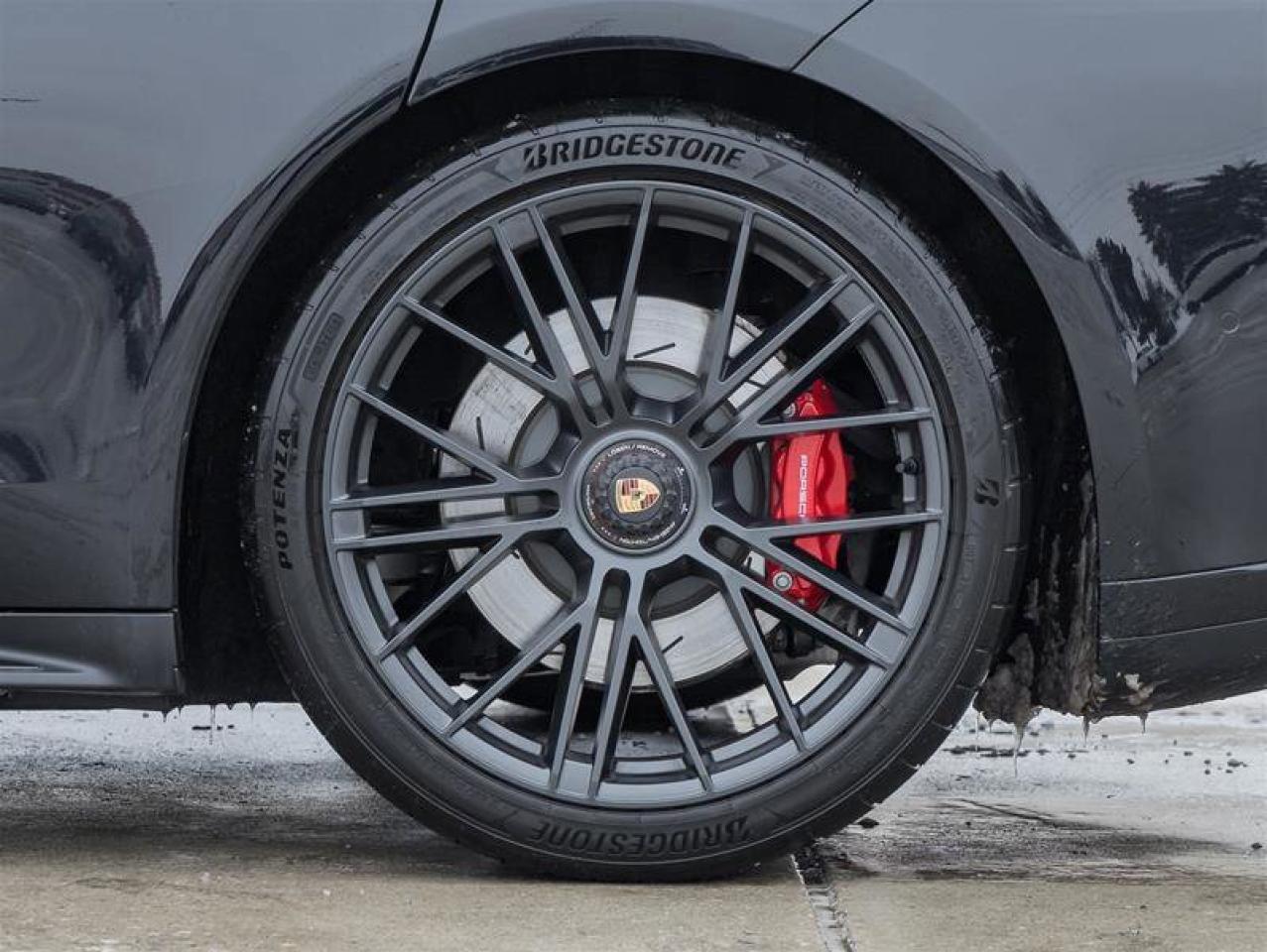 2025 Porsche Panamera GTS AWD Premium Pkg Assistance Pkg Deviated Stitch Photo