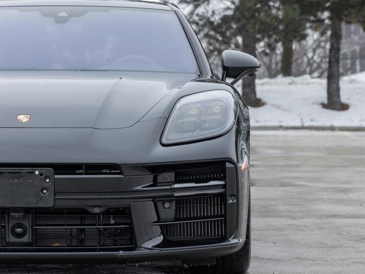 2025 Porsche Panamera GTS AWD Premium Pkg Assistance Pkg Deviated Stitch Photo