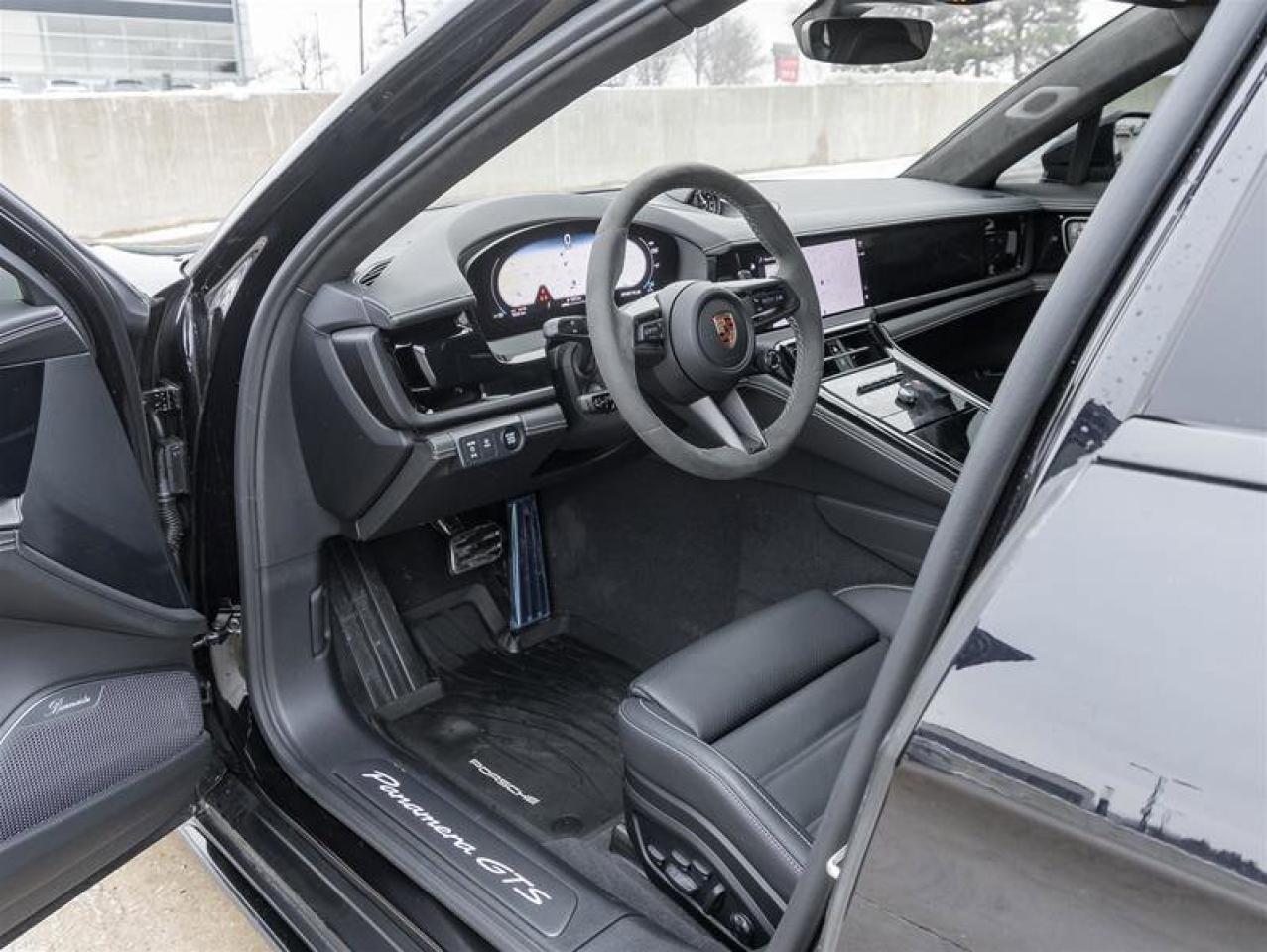 2025 Porsche Panamera GTS AWD Premium Pkg Assistance Pkg Deviated Stitch Photo