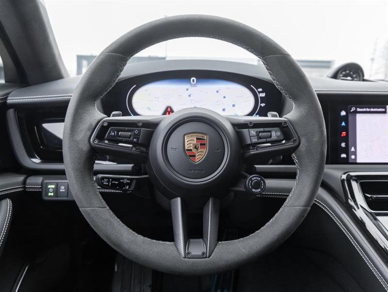 2025 Porsche Panamera GTS AWD Premium Pkg Assistance Pkg Deviated Stitch Photo