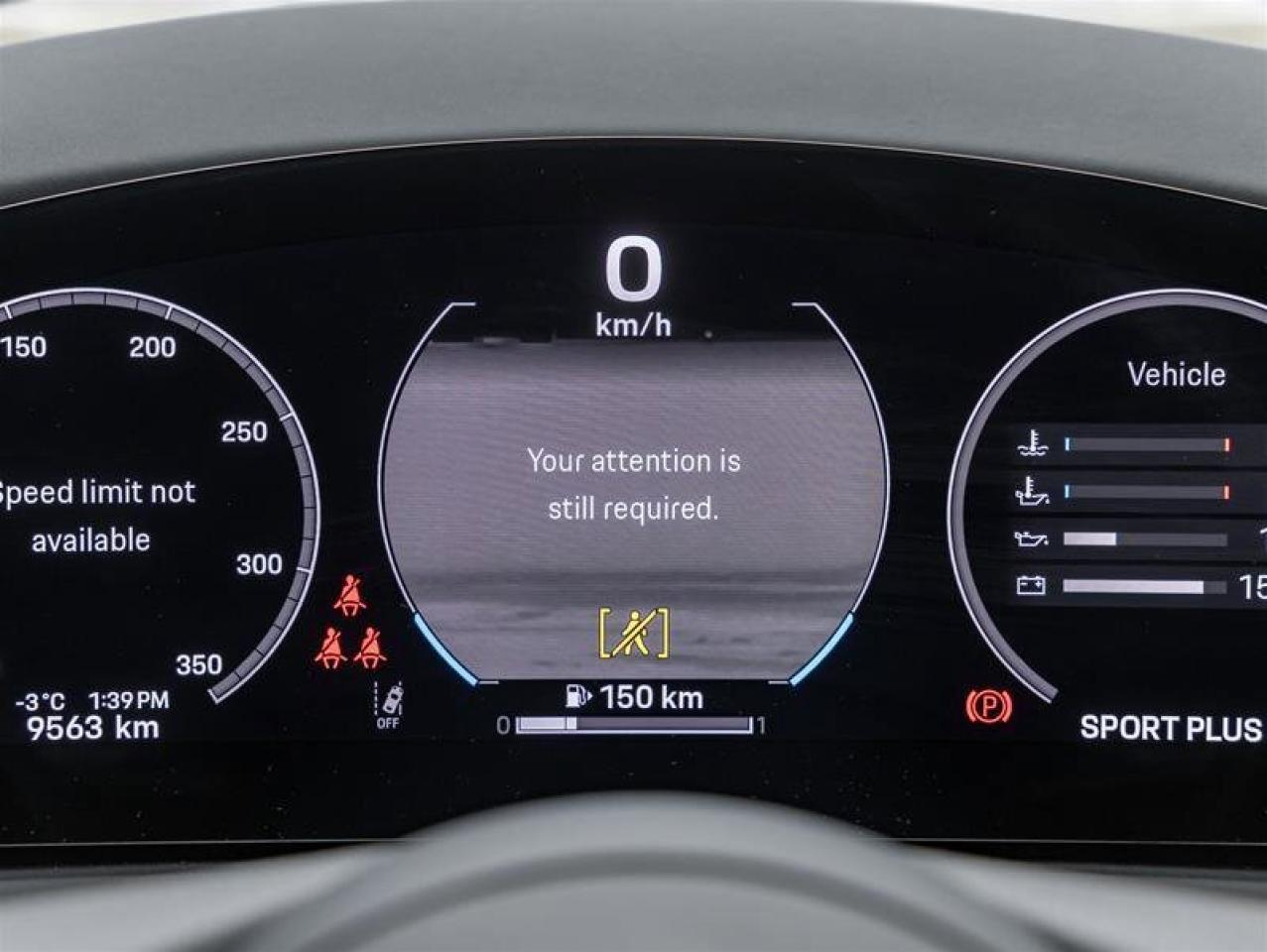 2025 Porsche Panamera GTS AWD Premium Pkg Assistance Pkg Deviated Stitch Photo