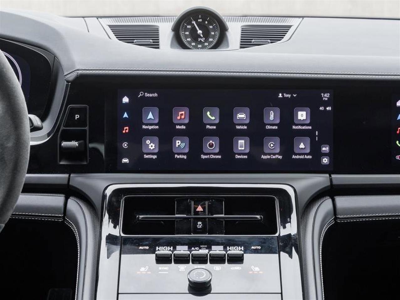 2025 Porsche Panamera GTS AWD Premium Pkg Assistance Pkg Deviated Stitch Photo