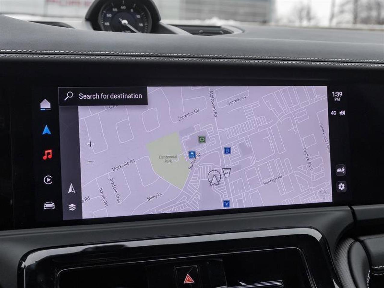 2025 Porsche Panamera GTS AWD Premium Pkg Assistance Pkg Deviated Stitch Photo