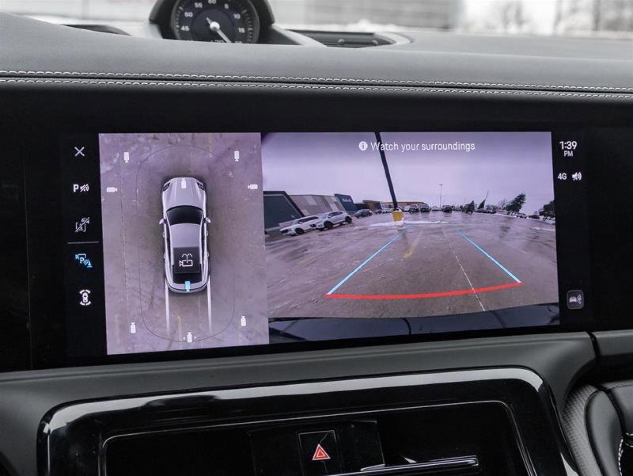 2025 Porsche Panamera GTS AWD Premium Pkg Assistance Pkg Deviated Stitch Photo