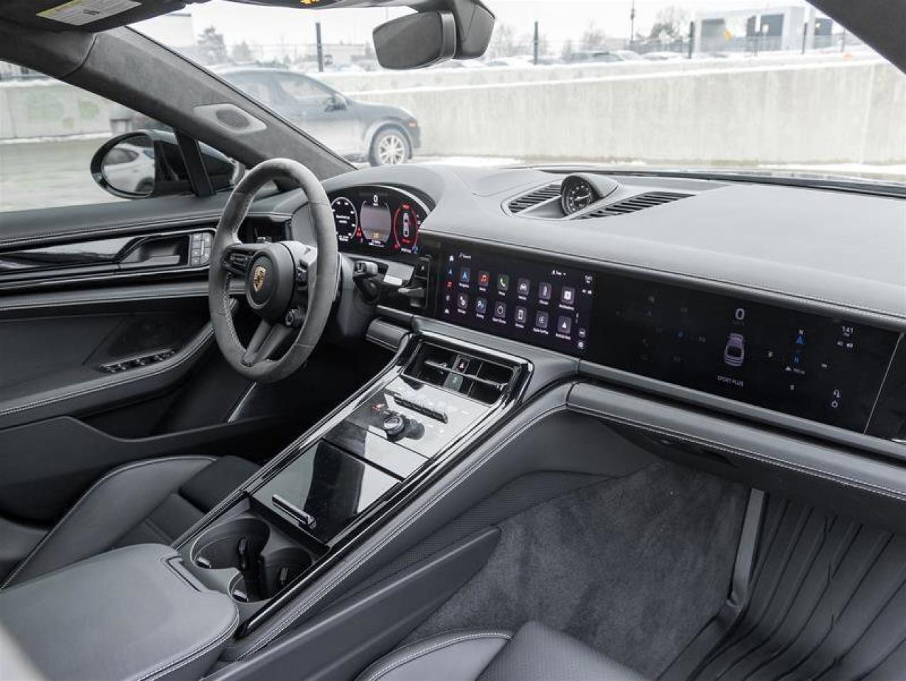 2025 Porsche Panamera GTS AWD Premium Pkg Assistance Pkg Deviated Stitch Photo