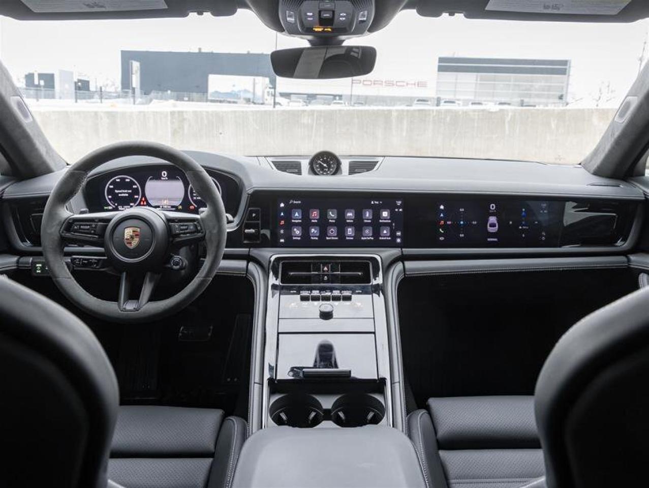 2025 Porsche Panamera GTS AWD Premium Pkg Assistance Pkg Deviated Stitch Photo