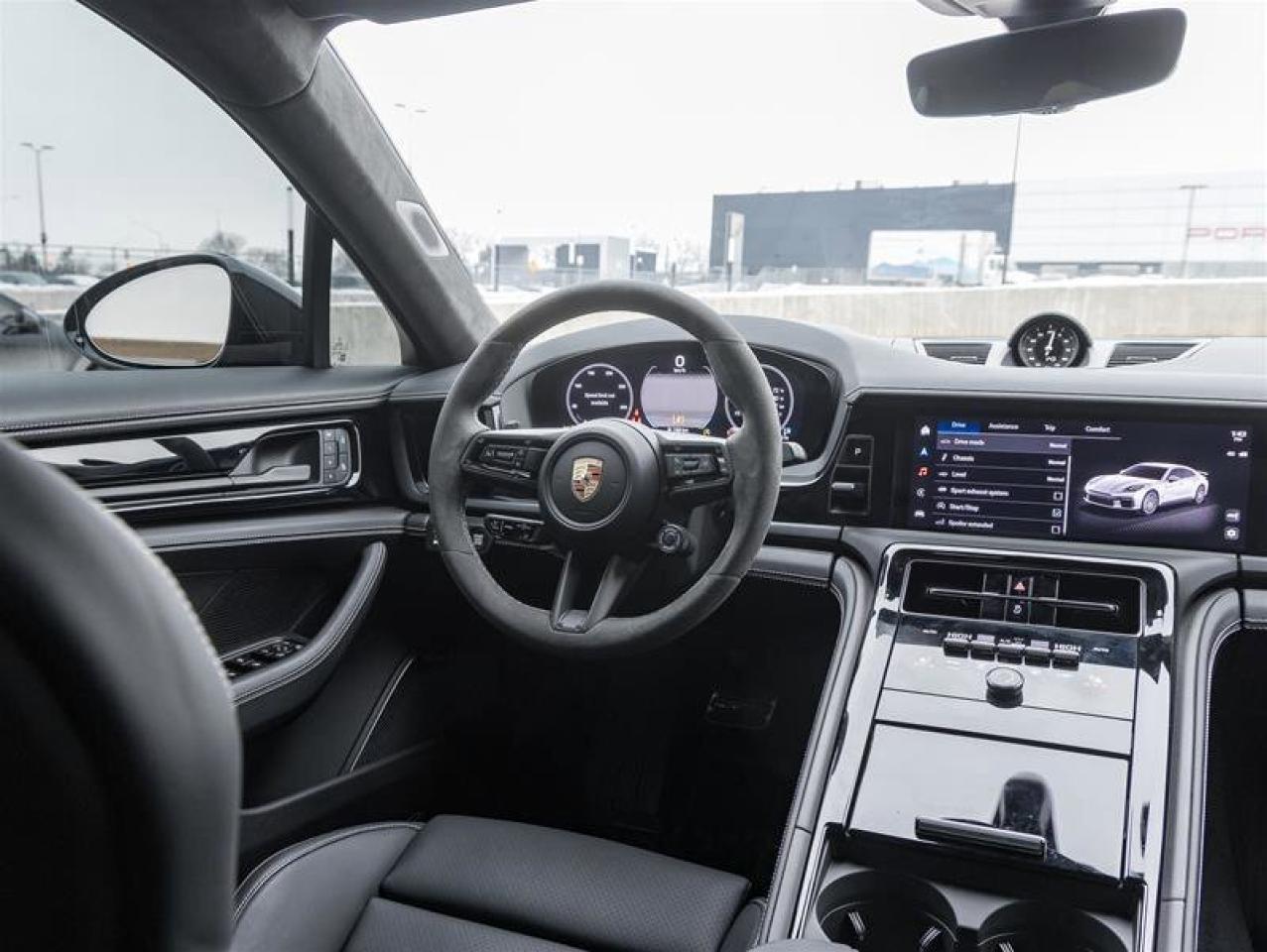 2025 Porsche Panamera GTS AWD Premium Pkg Assistance Pkg Deviated Stitch Photo