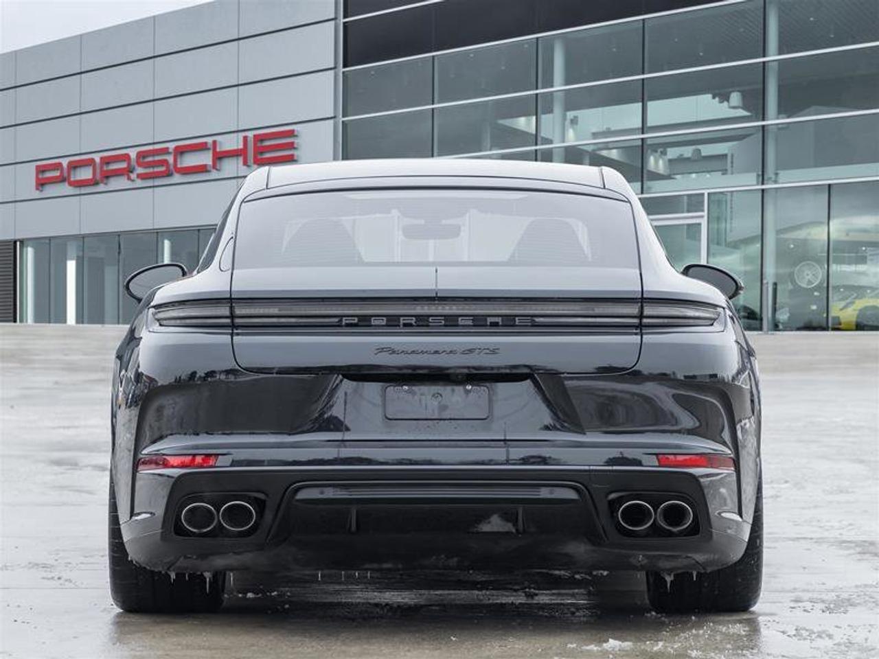 2025 Porsche Panamera GTS AWD Premium Pkg Assistance Pkg Deviated Stitch Photo