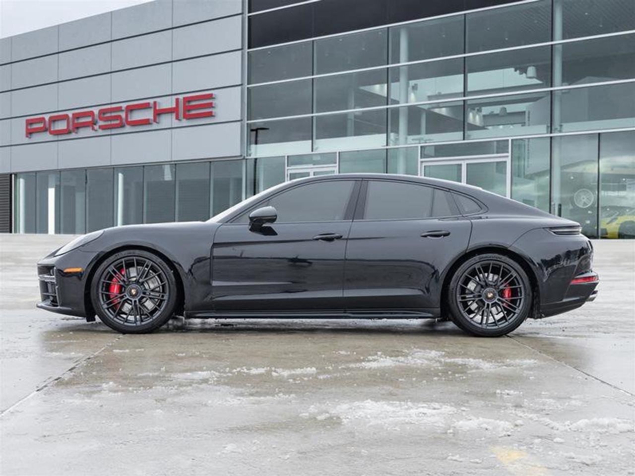 2025 Porsche Panamera GTS AWD Premium Pkg Assistance Pkg Deviated Stitch Photo