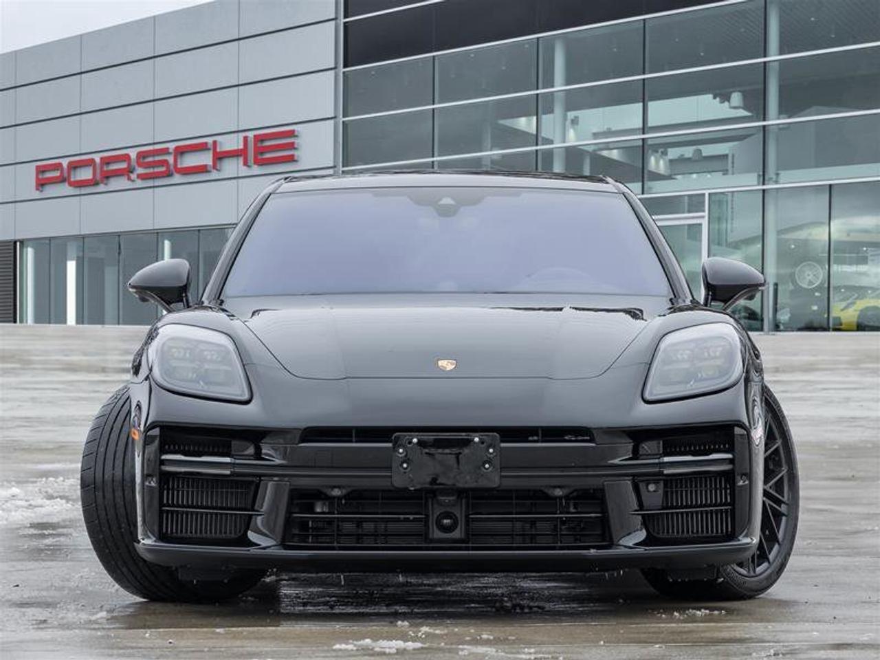 2025 Porsche Panamera GTS AWD Premium Pkg Assistance Pkg Deviated Stitch Photo