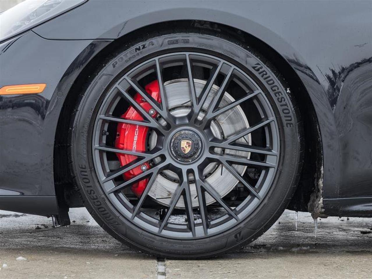 2025 Porsche Panamera GTS AWD Premium Pkg Assistance Pkg Deviated Stitch Photo