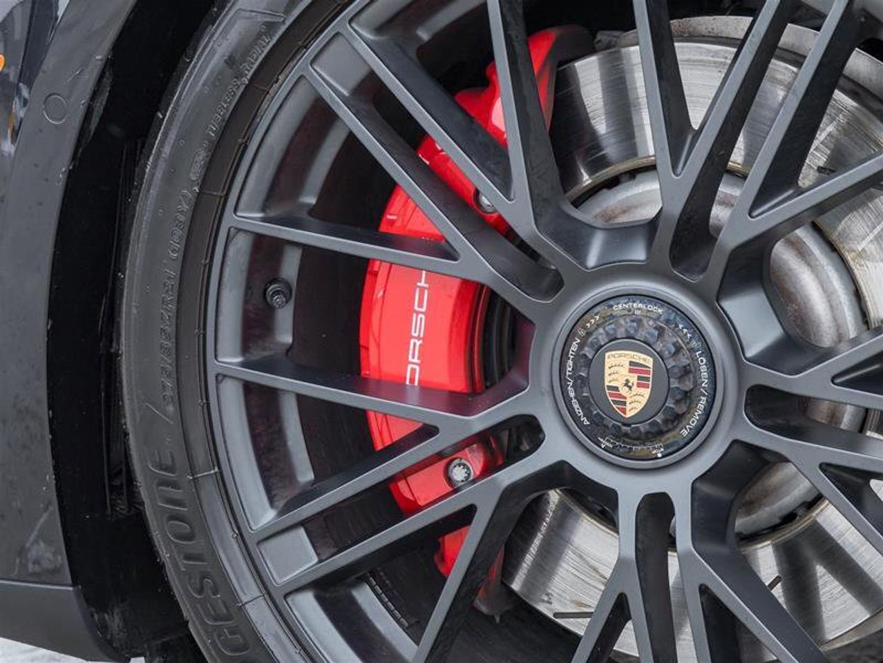 2025 Porsche Panamera GTS AWD Premium Pkg Assistance Pkg Deviated Stitch Photo