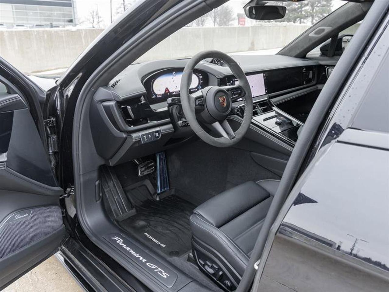 2025 Porsche Panamera GTS AWD Premium Pkg Assistance Pkg Deviated Stitch Photo