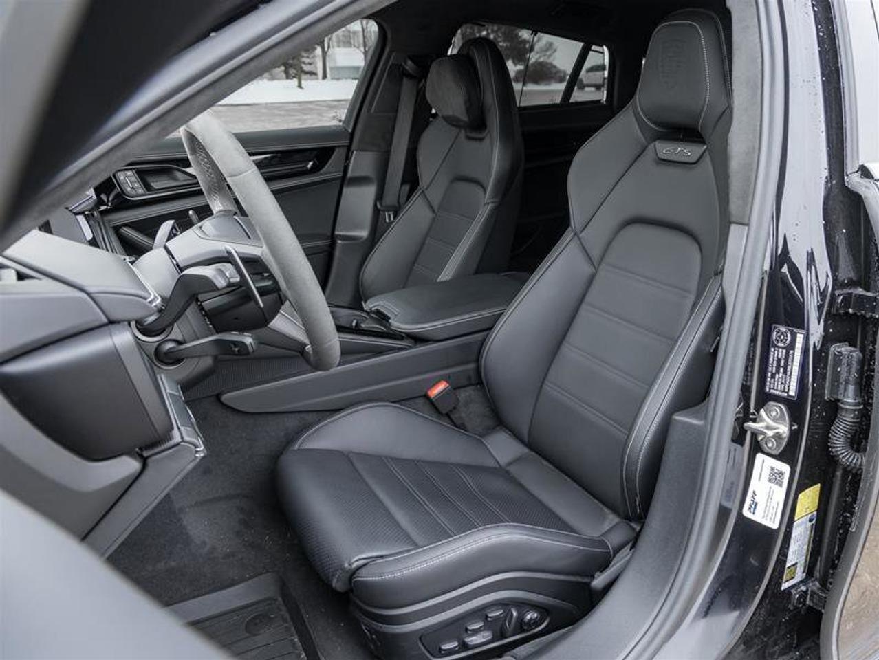 2025 Porsche Panamera GTS AWD Premium Pkg Assistance Pkg Deviated Stitch Photo