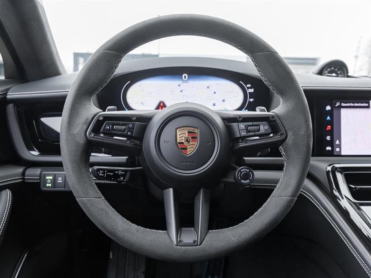 2025 Porsche Panamera GTS AWD Premium Pkg Assistance Pkg Deviated Stitch Photo