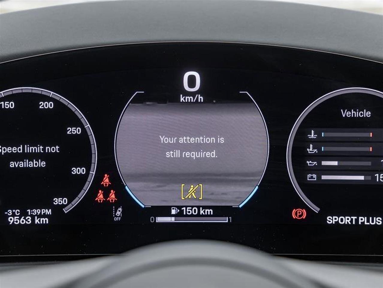 2025 Porsche Panamera GTS AWD Premium Pkg Assistance Pkg Deviated Stitch Photo