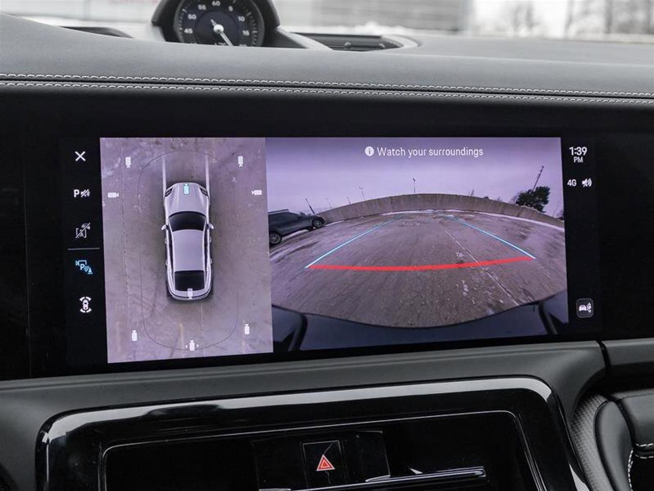 2025 Porsche Panamera GTS AWD Premium Pkg Assistance Pkg Deviated Stitch Photo