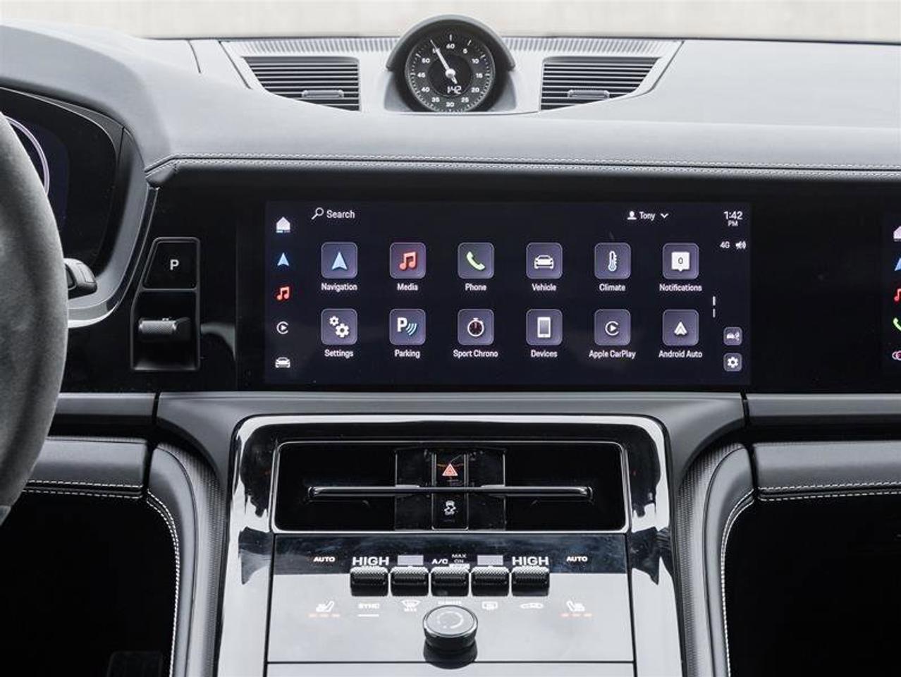 2025 Porsche Panamera GTS AWD Premium Pkg Assistance Pkg Deviated Stitch Photo