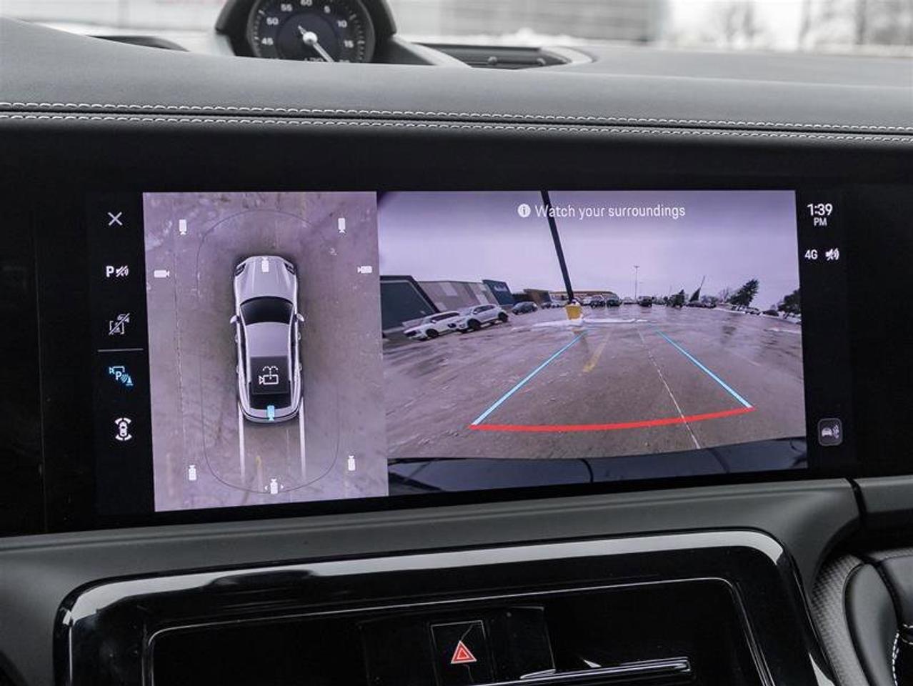 2025 Porsche Panamera GTS AWD Premium Pkg Assistance Pkg Deviated Stitch Photo