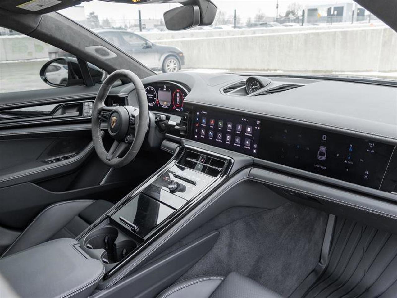 2025 Porsche Panamera GTS AWD Premium Pkg Assistance Pkg Deviated Stitch Photo