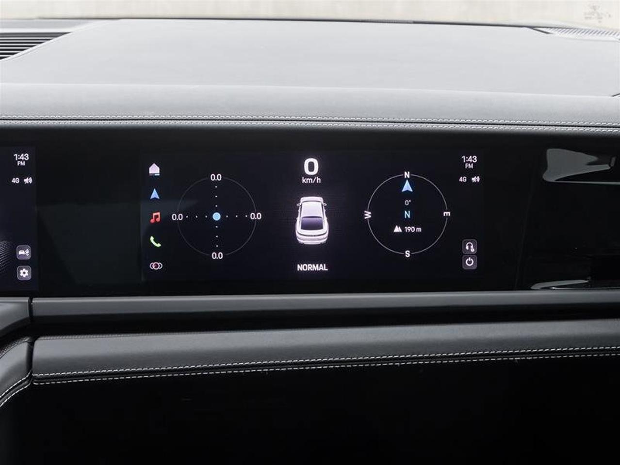 2025 Porsche Panamera GTS AWD Premium Pkg Assistance Pkg Deviated Stitch Photo