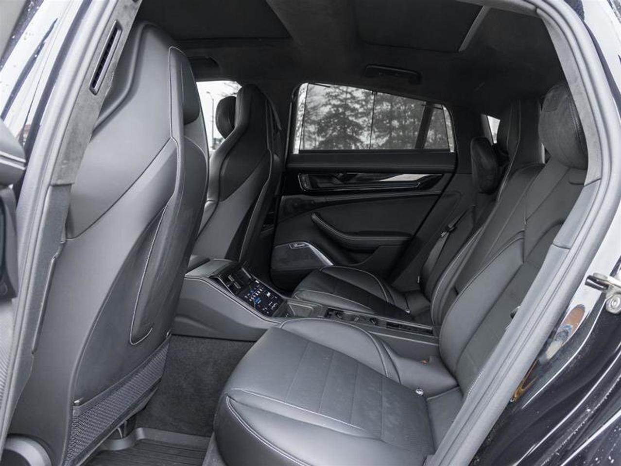 2025 Porsche Panamera GTS AWD Premium Pkg Assistance Pkg Deviated Stitch Photo