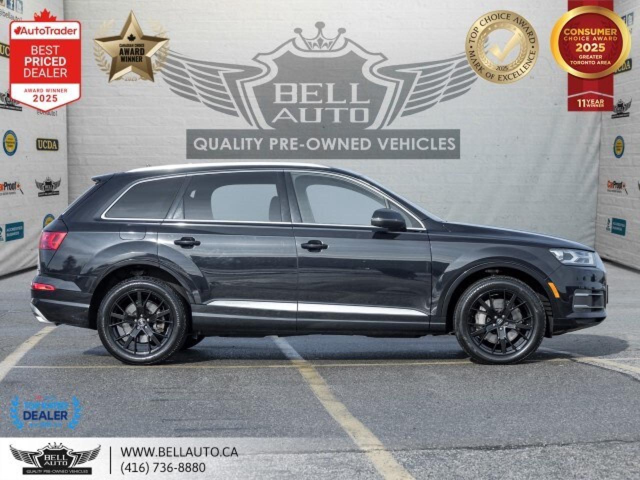 2018 Audi Q7 Progressiv   QUATTRO   NAVI   360CAM   PANO   7-PA Photo