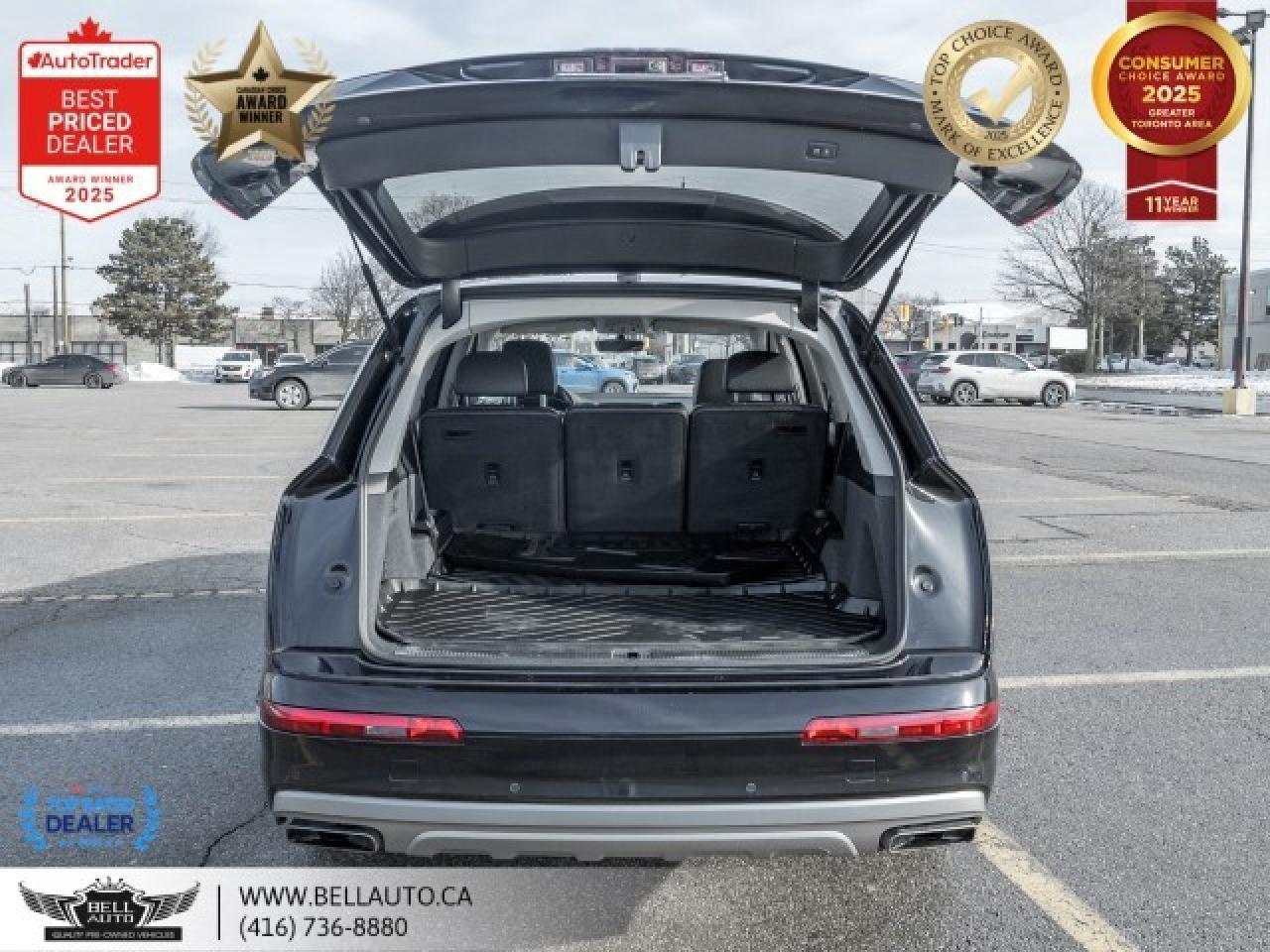 2018 Audi Q7 Progressiv   QUATTRO   NAVI   360CAM   PANO   7-PA Photo