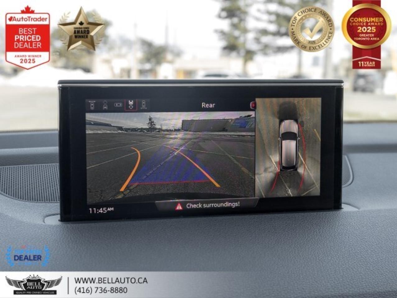 2018 Audi Q7 Progressiv   QUATTRO   NAVI   360CAM   PANO   7-PA Photo