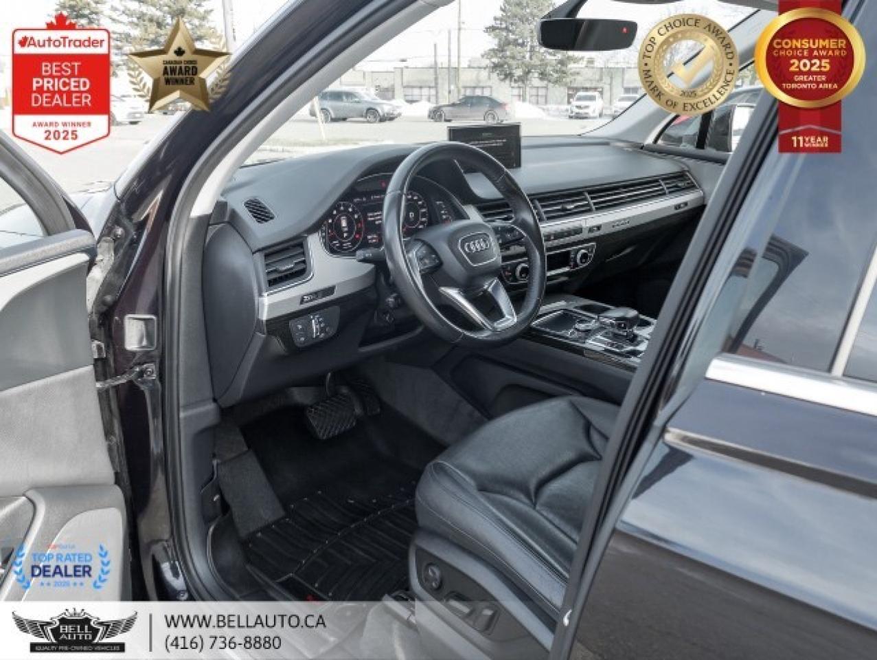 2018 Audi Q7 Progressiv   QUATTRO   NAVI   360CAM   PANO   7-PA Photo