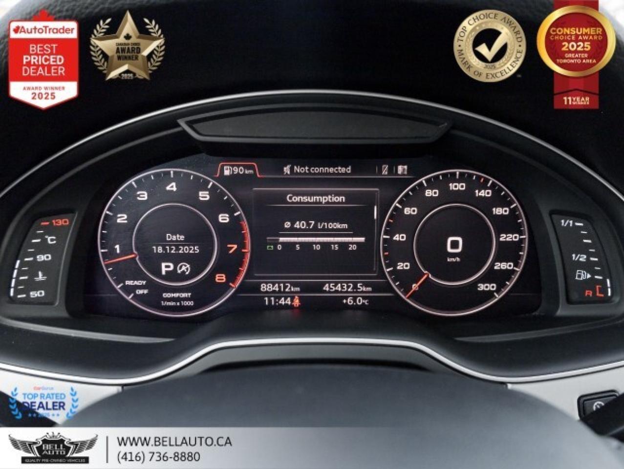 2018 Audi Q7 Progressiv   QUATTRO   NAVI   360CAM   PANO   7-PA Photo