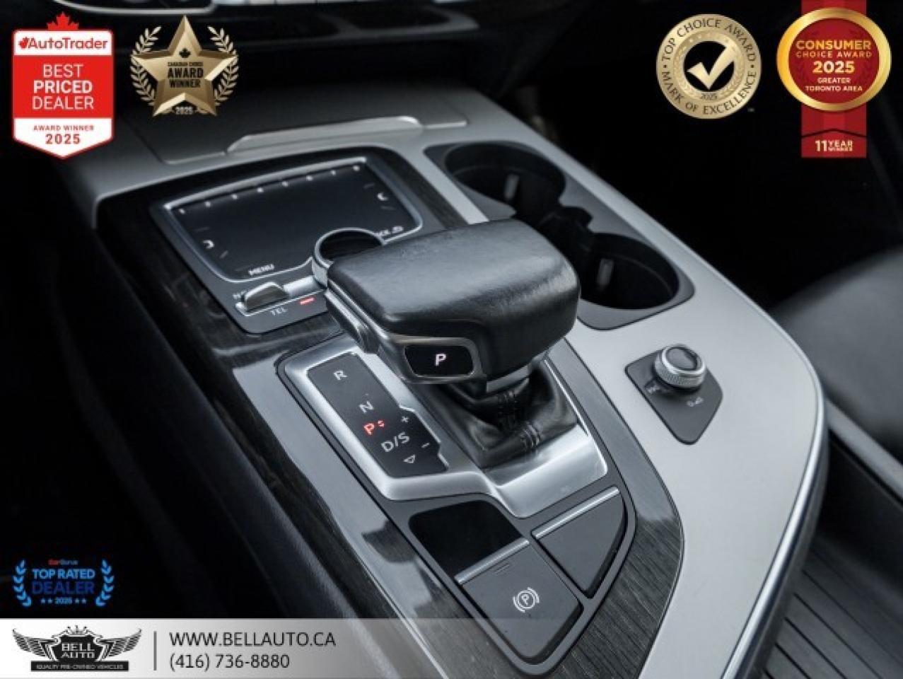 2018 Audi Q7 Progressiv   QUATTRO   NAVI   360CAM   PANO   7-PA Photo