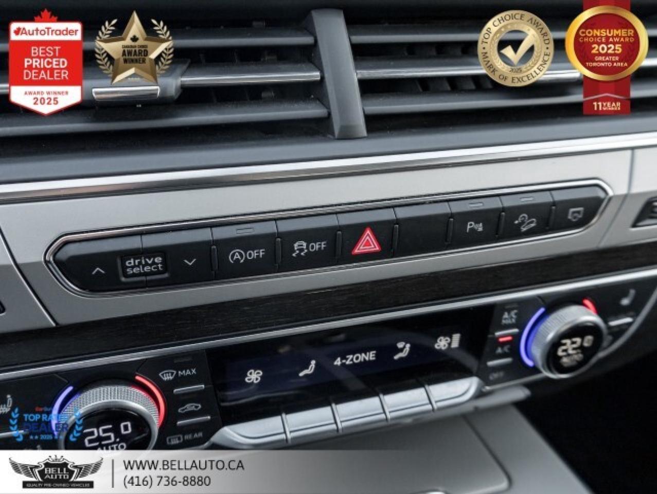 2018 Audi Q7 Progressiv   QUATTRO   NAVI   360CAM   PANO   7-PA Photo