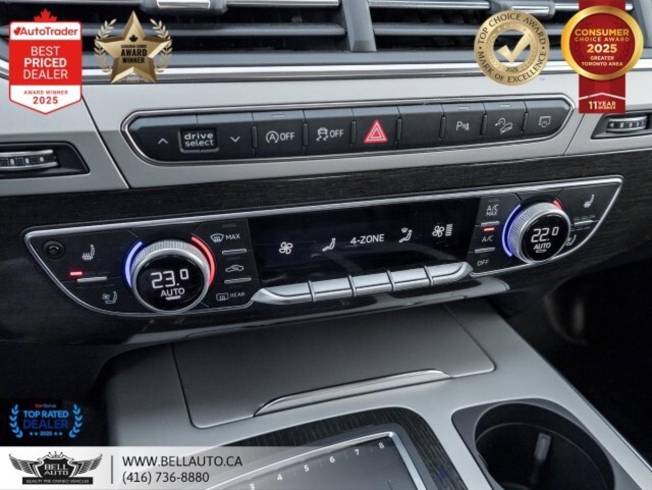 2018 Audi Q7 Progressiv   QUATTRO   NAVI   360CAM   PANO   7-PA Photo