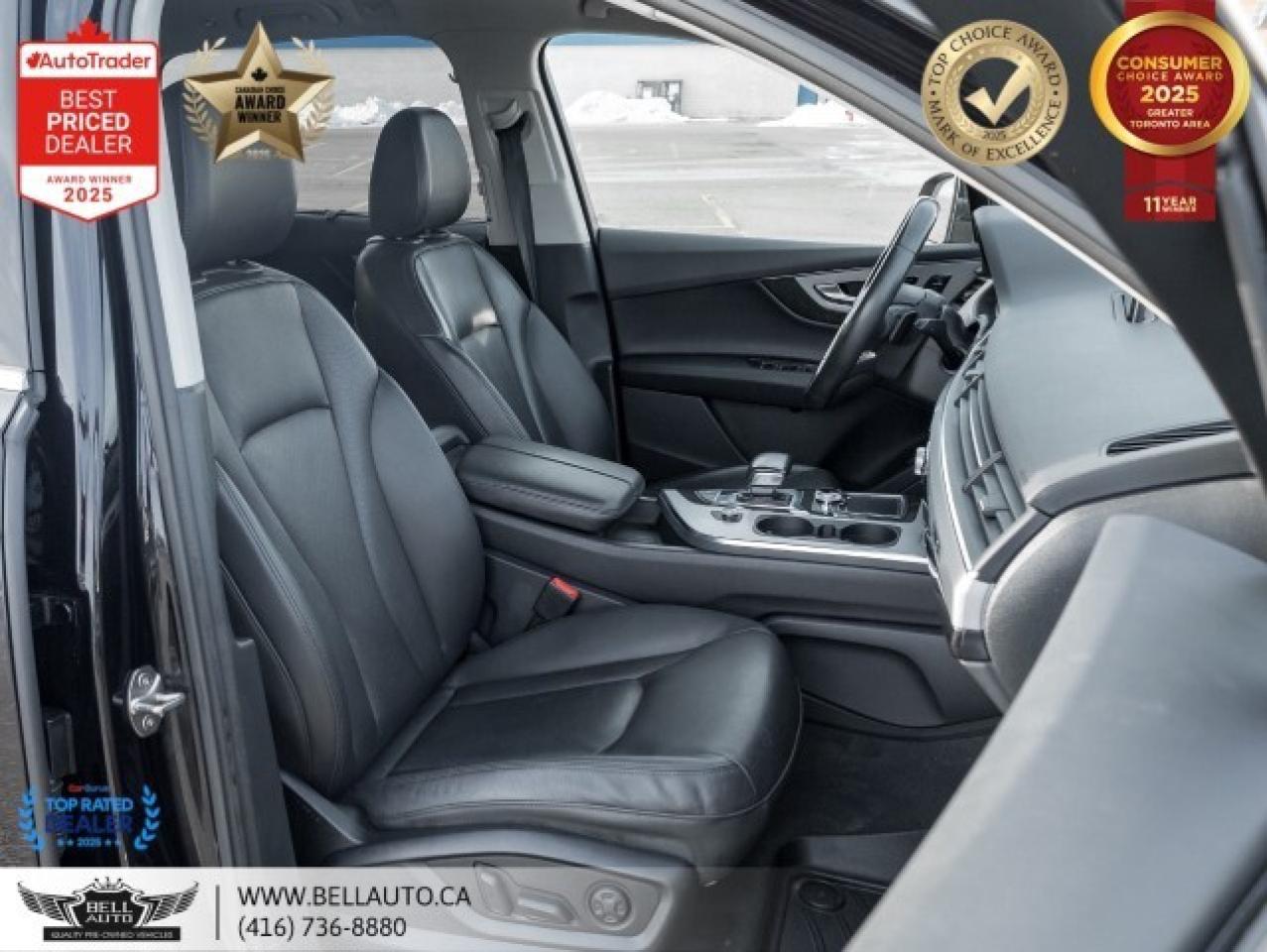 2018 Audi Q7 Progressiv   QUATTRO   NAVI   360CAM   PANO   7-PA Photo