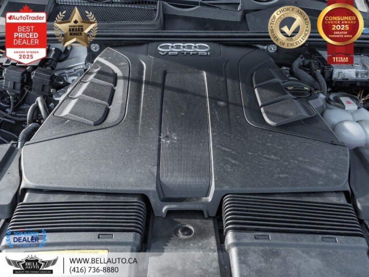 2018 Audi Q7 Progressiv   QUATTRO   NAVI   360CAM   PANO   7-PA Photo