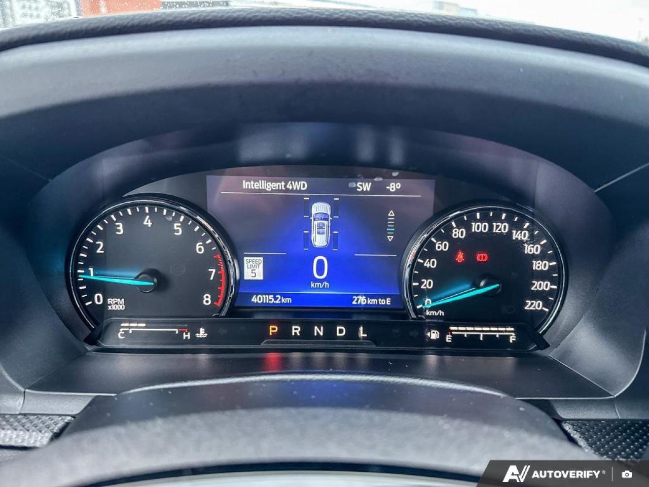 2022 Ford Explorer ST-Line Photo