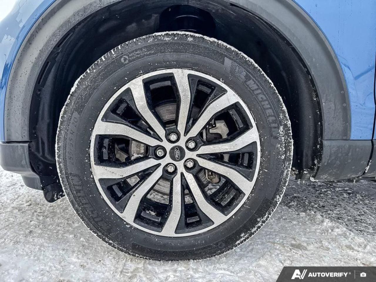 2022 Ford Explorer ST-Line Photo