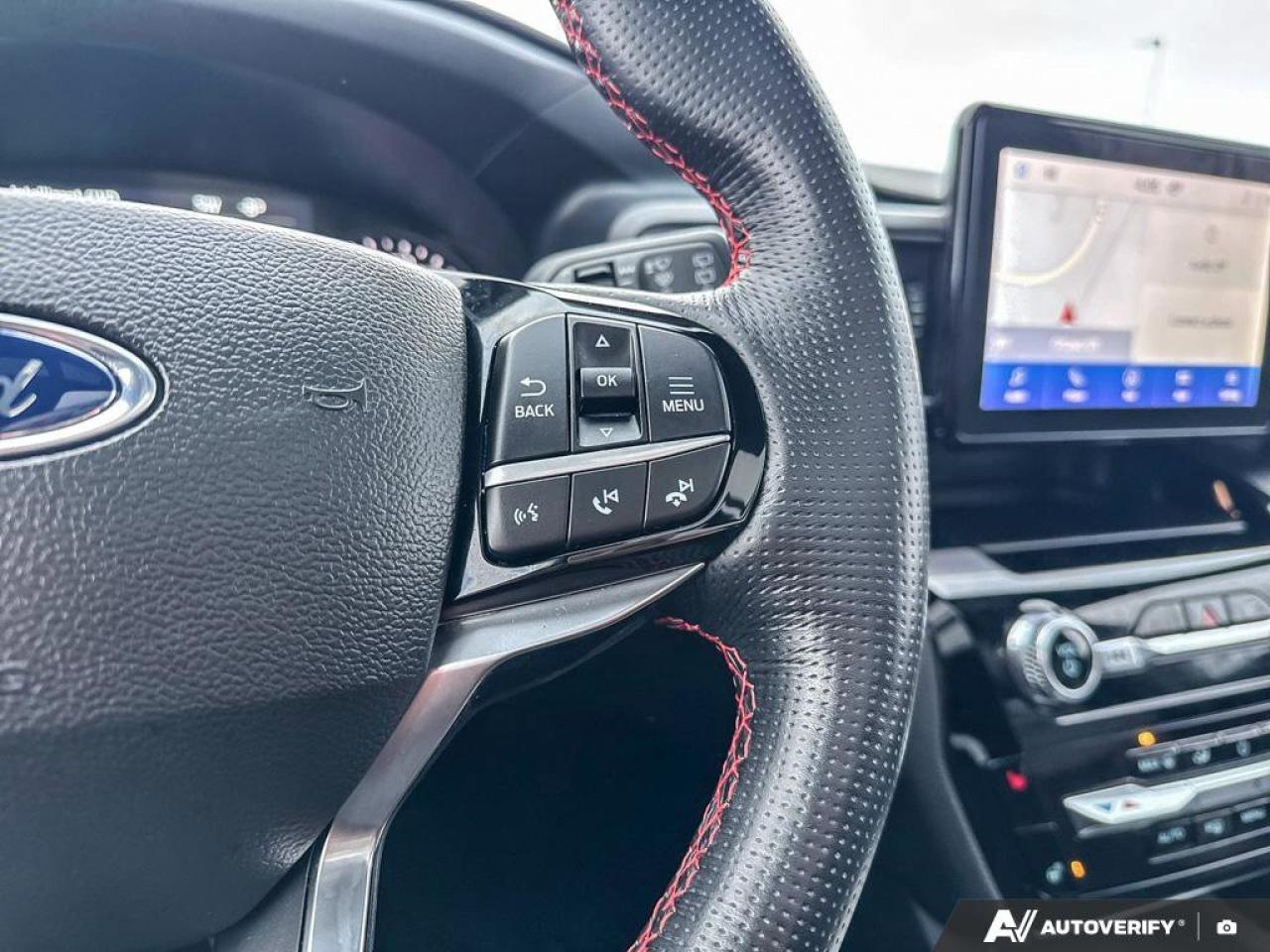 2022 Ford Explorer ST-Line Photo