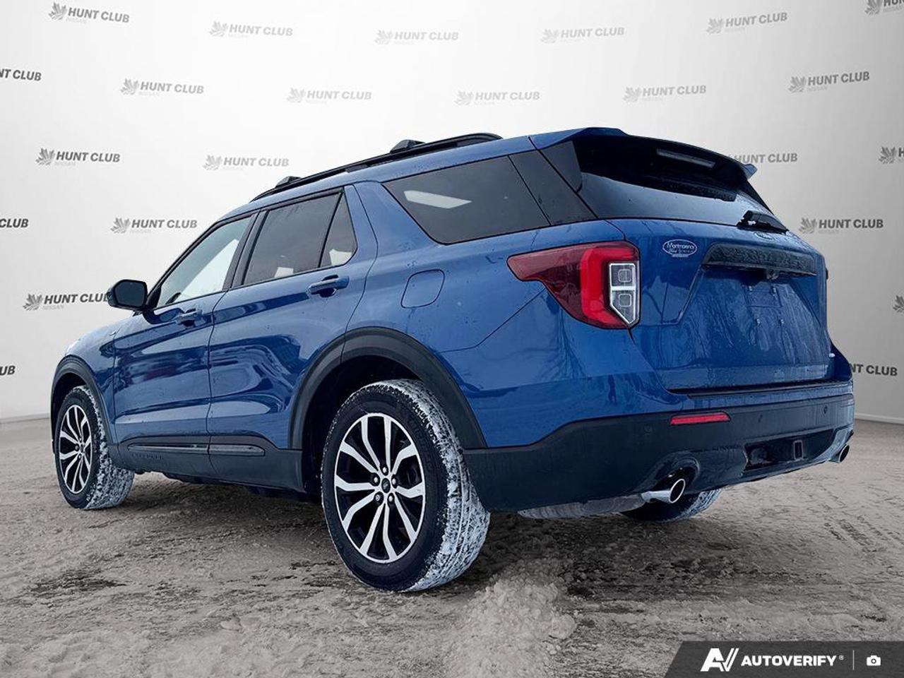 2022 Ford Explorer ST-Line   3rd Row Seats   Moonroof   Leather Seats Photo