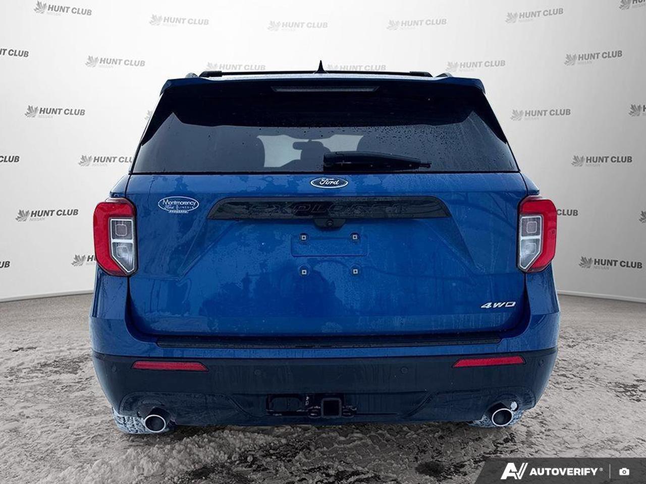 2022 Ford Explorer ST-Line   3rd Row Seats   Moonroof   Leather Seats Photo