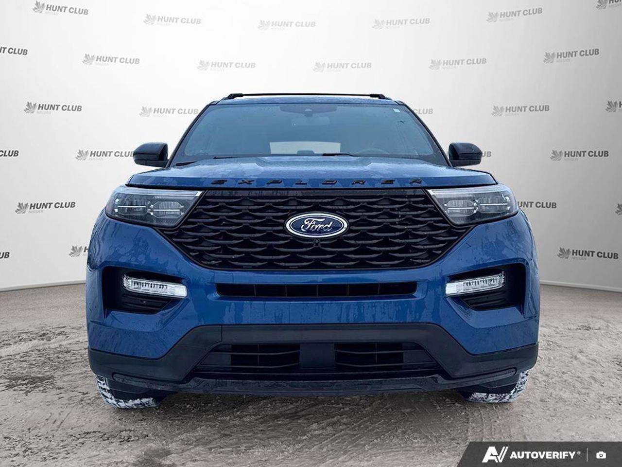 2022 Ford Explorer ST-Line   3rd Row Seats   Moonroof   Leather Seats Photo