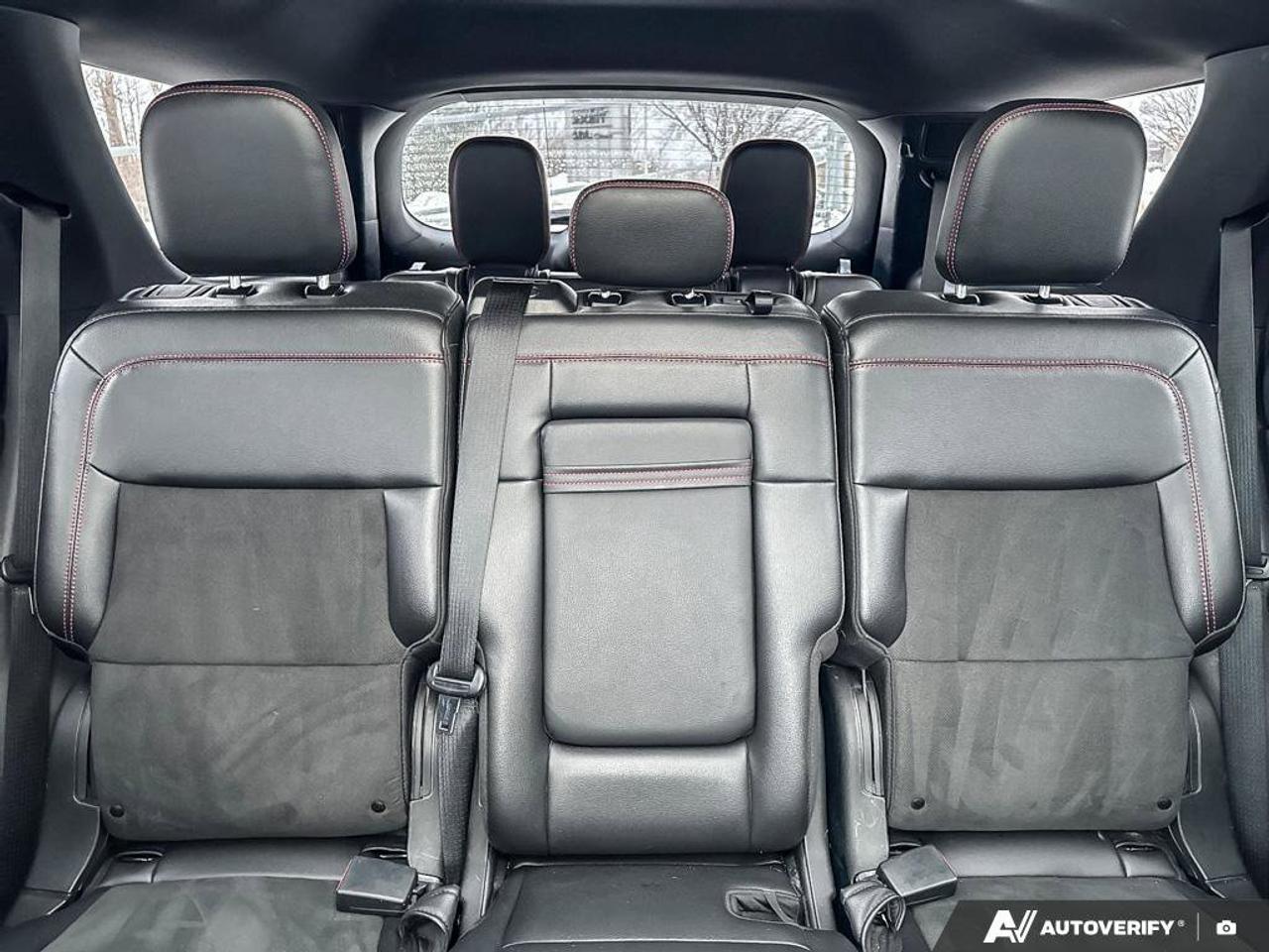 2022 Ford Explorer ST-Line   3rd Row Seats   Moonroof   Leather Seats Photo