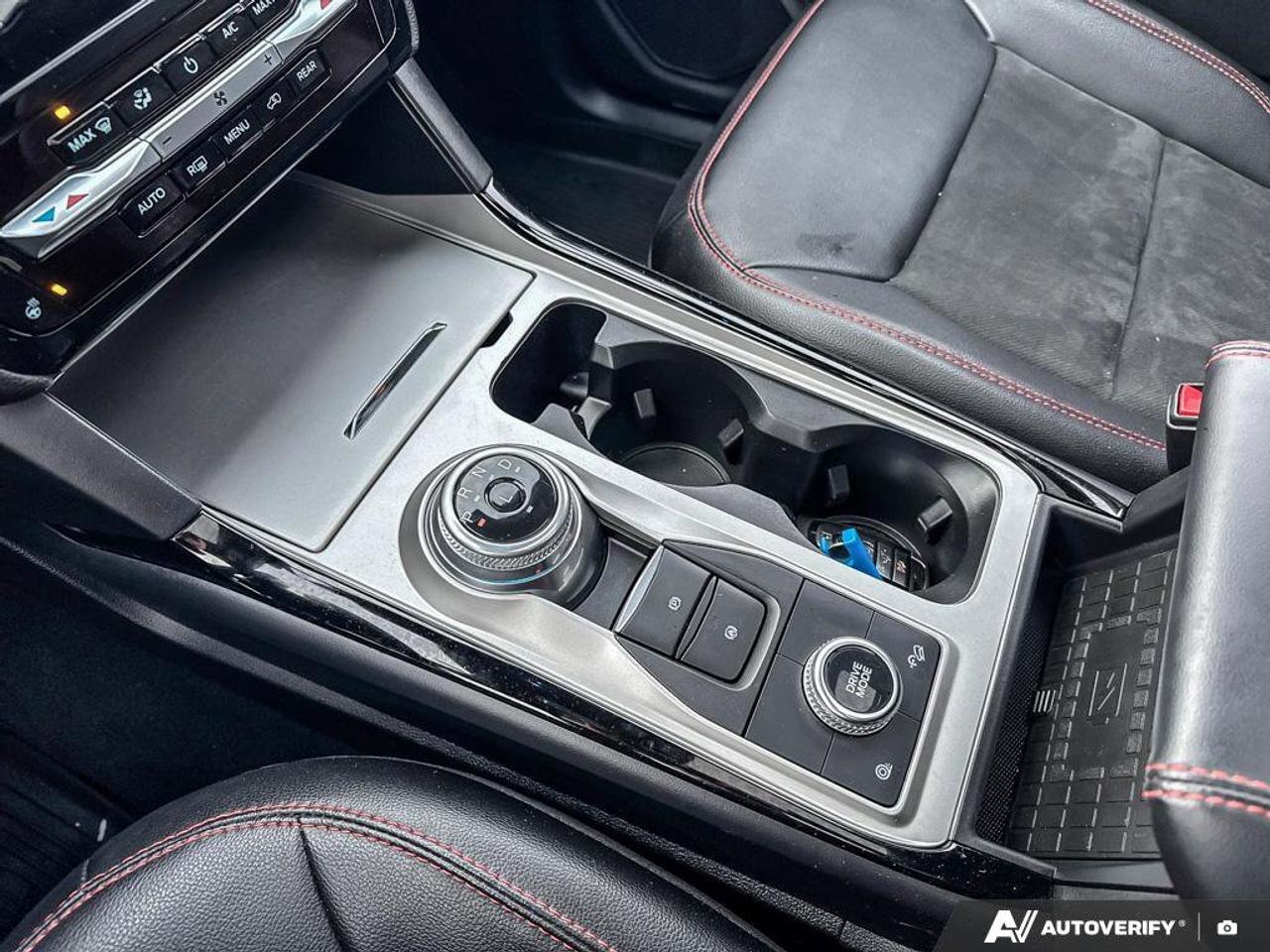 2022 Ford Explorer ST-Line   3rd Row Seats   Moonroof   Leather Seats Photo