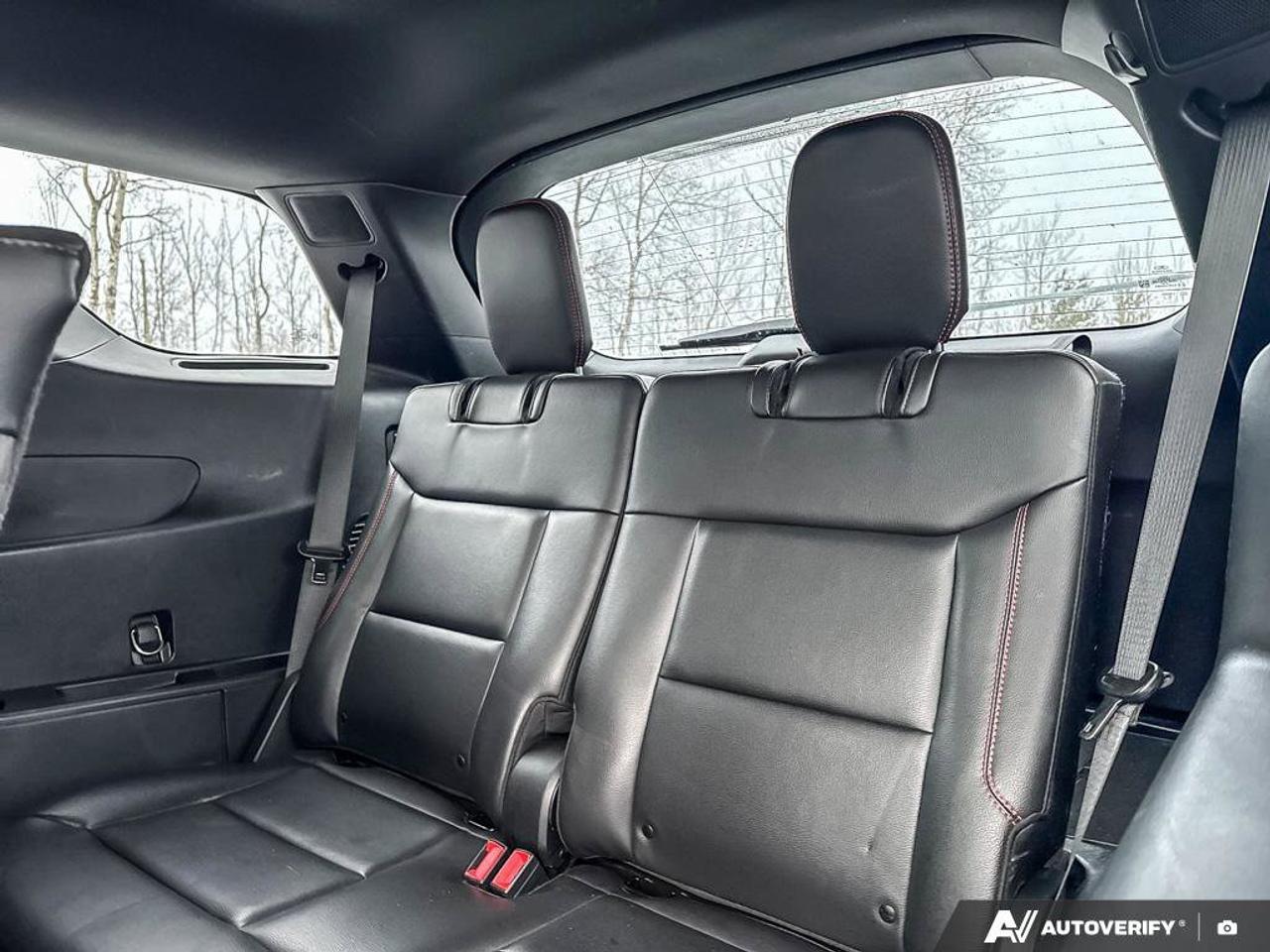 2022 Ford Explorer ST-Line   3rd Row Seats   Moonroof   Leather Seats Photo