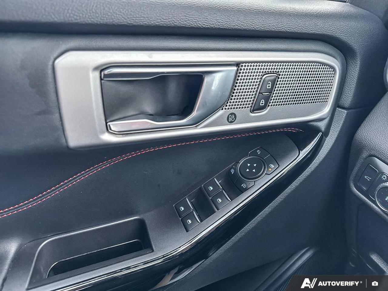 2022 Ford Explorer ST-Line   3rd Row Seats   Moonroof   Leather Seats Photo