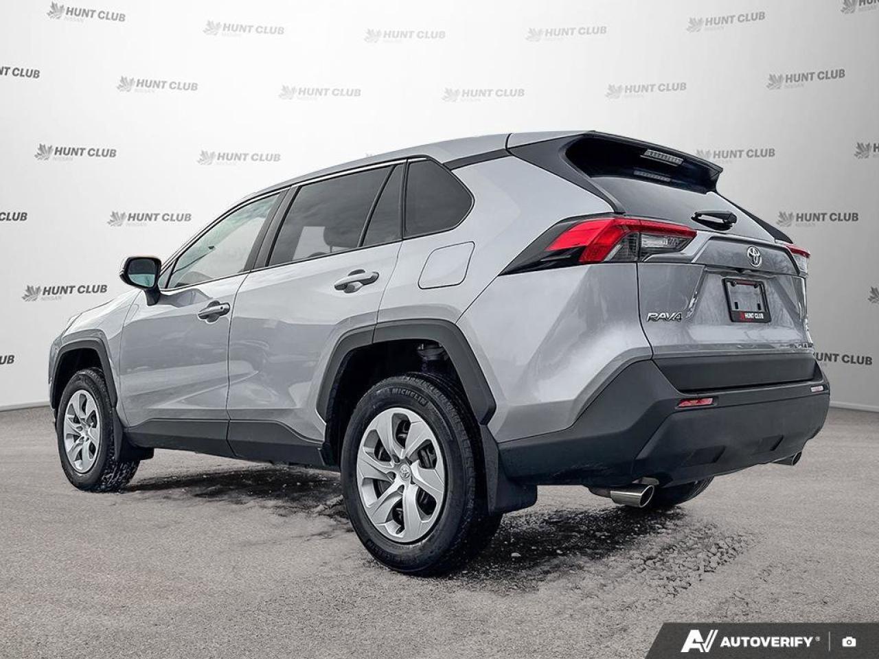 2024 Toyota RAV4 LE Photo