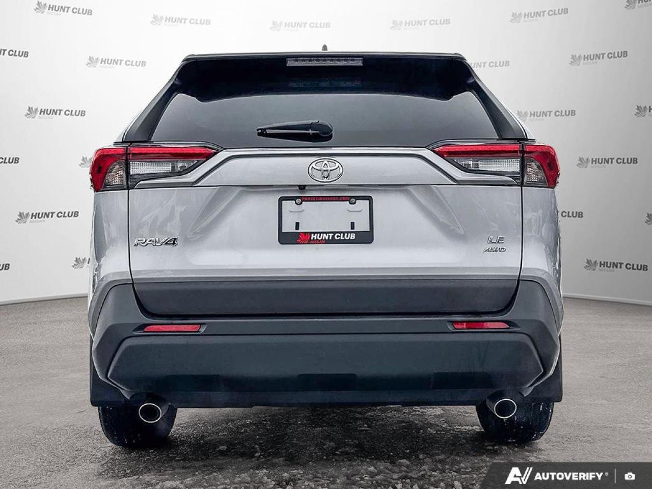 2024 Toyota RAV4 LE Photo
