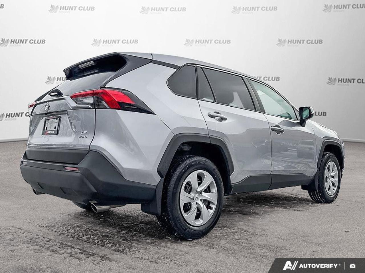 2024 Toyota RAV4 LE Photo